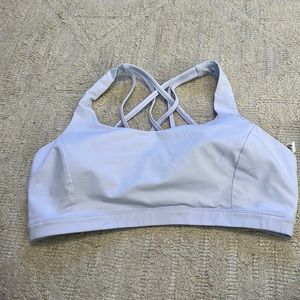 Lululemon Free to Be Serene Bra